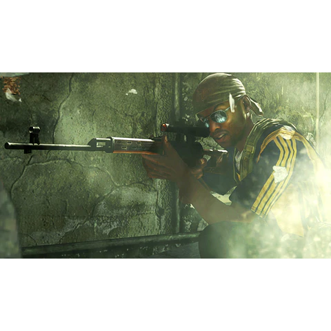 CALL OF DUTY: MODERN WARFARE 2 STEAM KEY GLOBAL