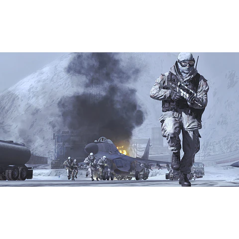 CALL OF DUTY: MODERN WARFARE 2 STEAM KEY GLOBAL