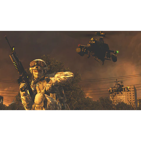 CALL OF DUTY: MODERN WARFARE 2 STEAM KEY GLOBAL