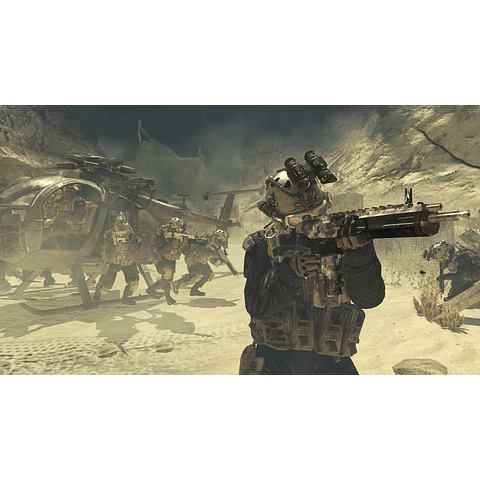 CALL OF DUTY: MODERN WARFARE 2 STEAM KEY GLOBAL