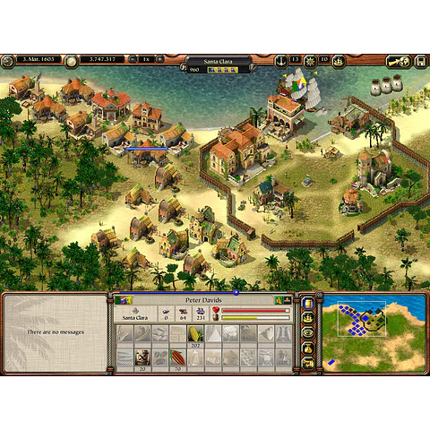 PORT ROYALE 2 STEAM KEY GLOBAL