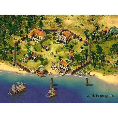 PORT ROYALE 2 STEAM KEY GLOBAL