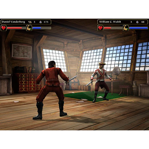 PORT ROYALE 2 STEAM KEY GLOBAL