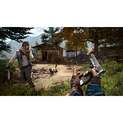 FAR CRY 4 + SEASON PASS UBISOFT CONNECT KEY GLOBAL