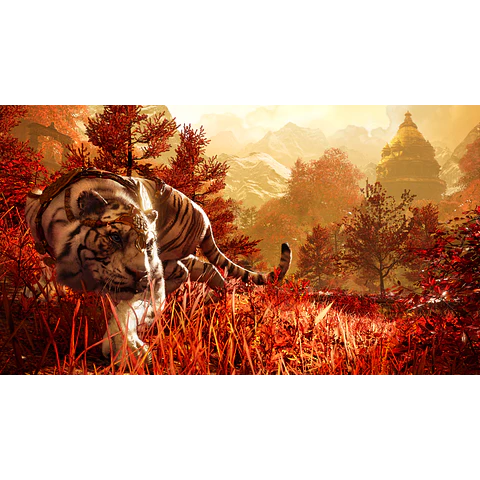 FAR CRY 4 + SEASON PASS UBISOFT CONNECT KEY GLOBAL