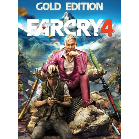 FAR CRY 4 + SEASON PASS UBISOFT CONNECT KEY GLOBAL