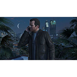 GRAND THEFT AUTO V (PC) - STEAM GIFT - GLOBAL