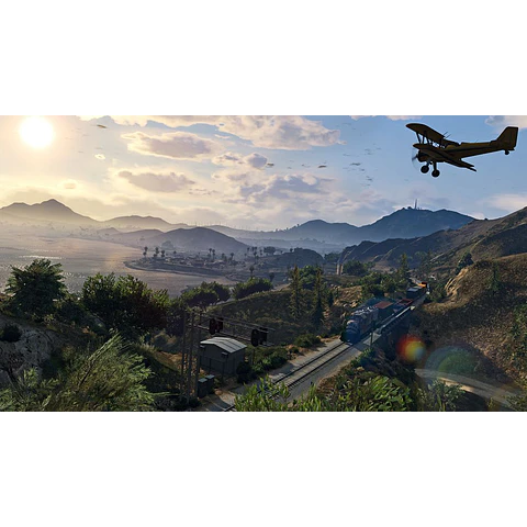 GRAND THEFT AUTO V (PC) - STEAM GIFT - GLOBAL