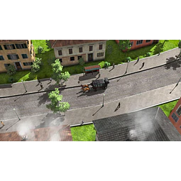 TRAIN FEVER STEAM KEY GLOBAL