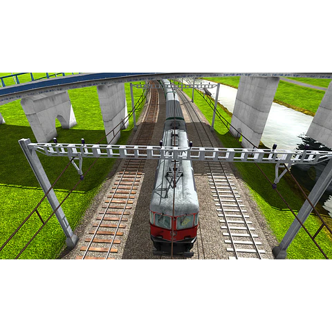 TRAIN FEVER STEAM KEY GLOBAL