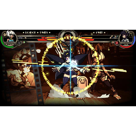 SKULLGIRLS STEAM KEY GLOBAL