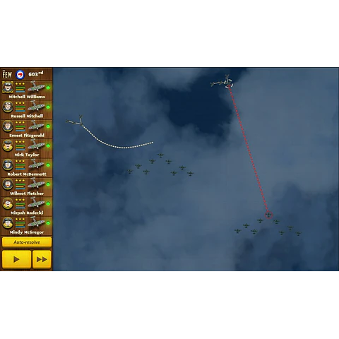 THE FEW STEAM KEY GLOBAL