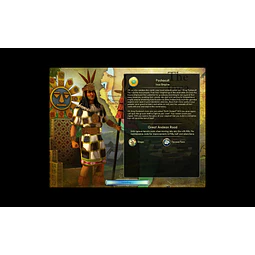 SID MEIER'S CIVILIZATION V: DOUBLE CIVILIZATION AND SCENARIO PACK: SPAIN AND INCA STEAM KEY GLOBAL