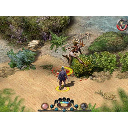 SACRED GOLD STEAM KEY GLOBAL