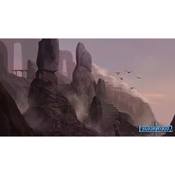 LEGIONWOOD 2: RISE OF THE ETERNAL'S REALM STEAM KEY GLOBAL