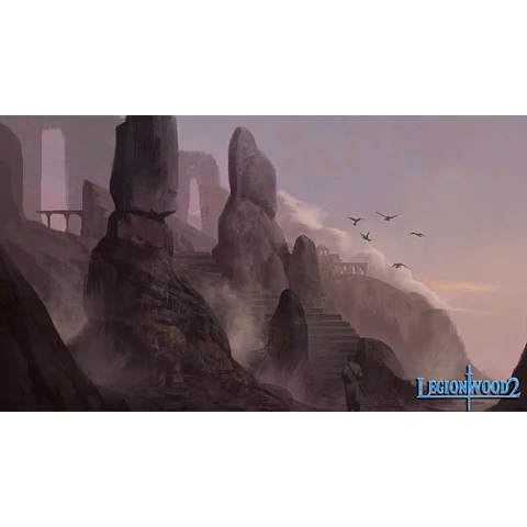 LEGIONWOOD 2: RISE OF THE ETERNAL'S REALM STEAM KEY GLOBAL