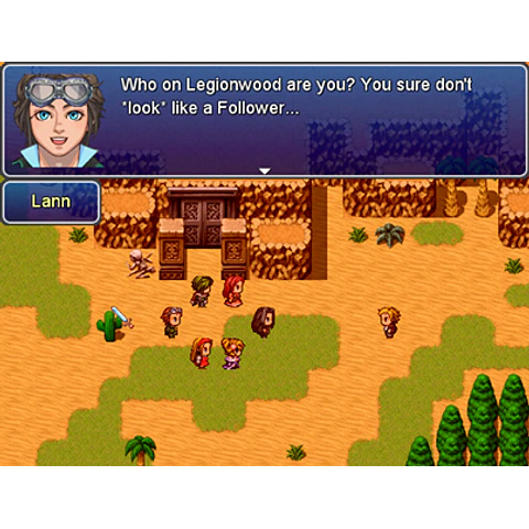 LEGIONWOOD 2: RISE OF THE ETERNAL'S REALM STEAM KEY GLOBAL