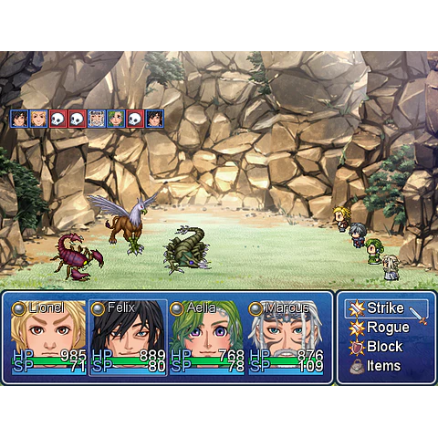 LEGIONWOOD 2: RISE OF THE ETERNAL'S REALM STEAM KEY GLOBAL