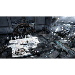 METRO 2033 REDUX STEAM KEY GLOBAL