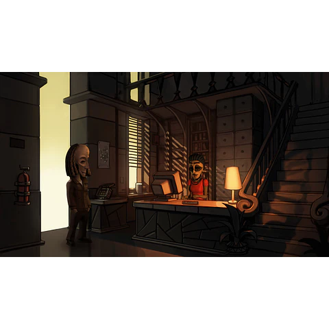 THE JOURNEY DOWN: CHAPTER TWO STEAM KEY GLOBAL