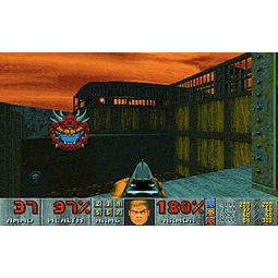 ULTIMATE DOOM STEAM KEY GLOBAL