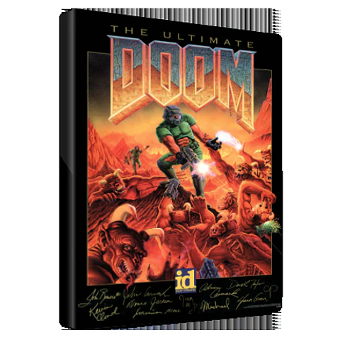 ULTIMATE DOOM STEAM KEY GLOBAL