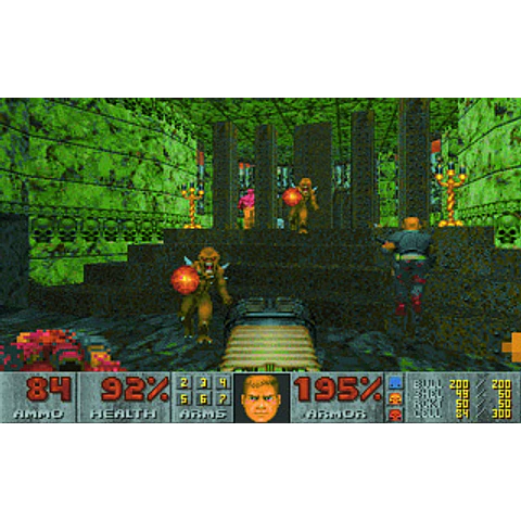 ULTIMATE DOOM STEAM KEY GLOBAL