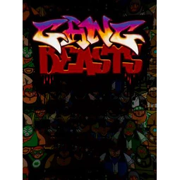 GANG BEASTS STEAM KEY GLOBAL