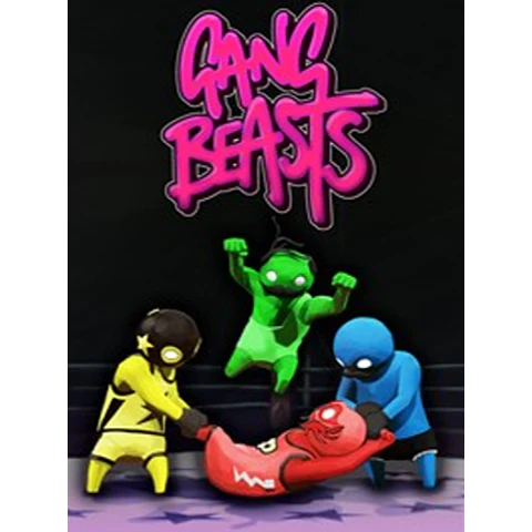 GANG BEASTS STEAM KEY GLOBAL