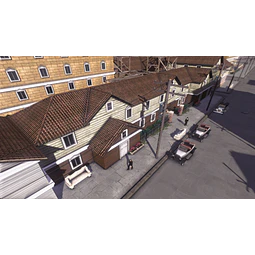 OMERTA: CITY OF GANGSTERS STEAM KEY GLOBAL