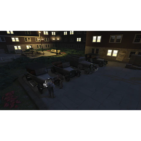 OMERTA: CITY OF GANGSTERS STEAM KEY GLOBAL