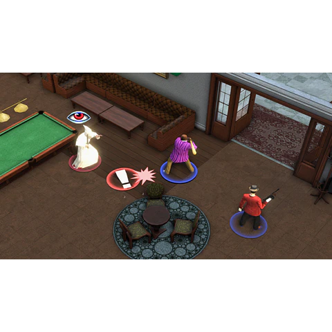 OMERTA: CITY OF GANGSTERS STEAM KEY GLOBAL