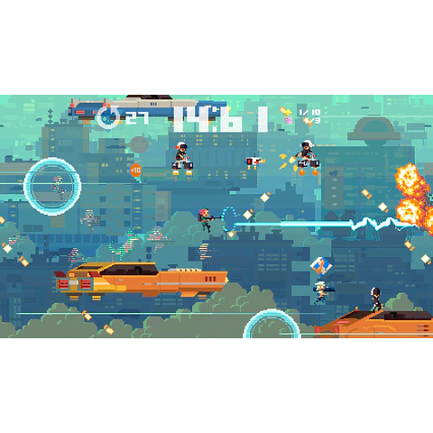 SUPER TIME FORCE ULTRA STEAM KEY GLOBAL