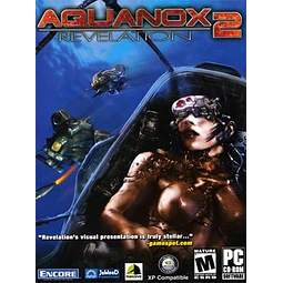 AQUANOX 2: REVELATION STEAM KEY GLOBAL