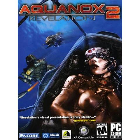 AQUANOX 2: REVELATION STEAM KEY GLOBAL