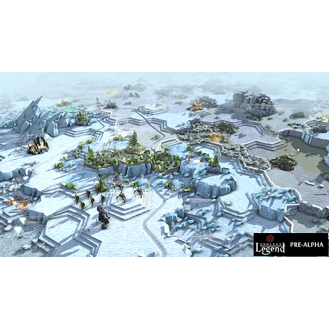 ENDLESS LEGEND STEAM KEY GLOBAL