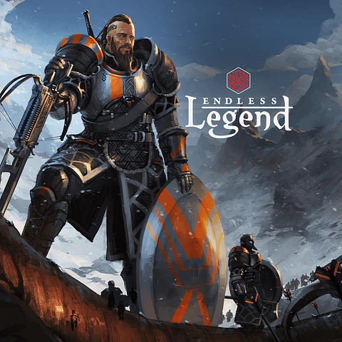 ENDLESS LEGEND STEAM KEY GLOBAL