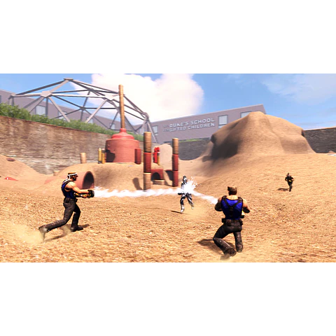 DUKE NUKEM FOREVER - HAIL TO THE ICONS PARODY PACK OTHER KEY GLOBAL