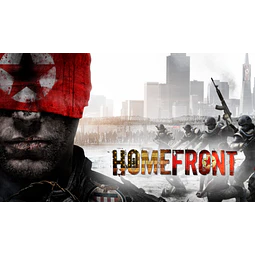 HOMEFRONT STEAM KEY GLOBAL