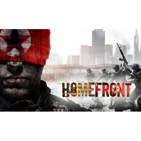 HOMEFRONT STEAM KEY GLOBAL
