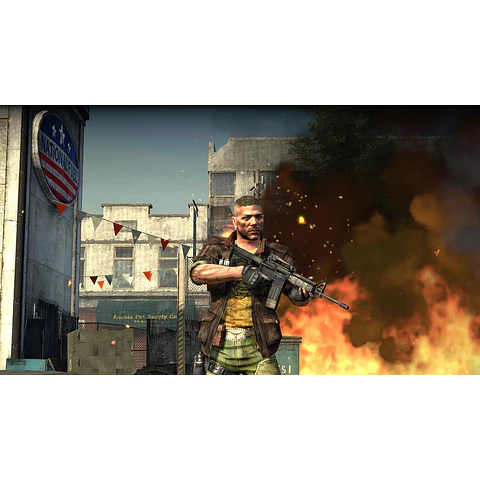 HOMEFRONT STEAM KEY GLOBAL