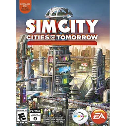 SIMCITY: CITIES OF TOMORROW ORIGIN KEY GLOBAL