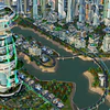 SIMCITY: CITIES OF TOMORROW ORIGIN KEY GLOBAL