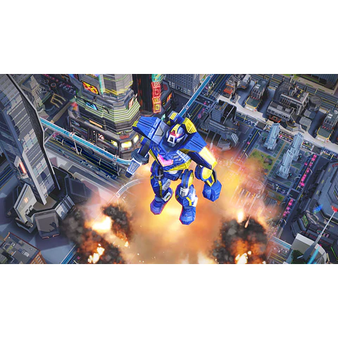 SIMCITY: CITIES OF TOMORROW ORIGIN KEY GLOBAL