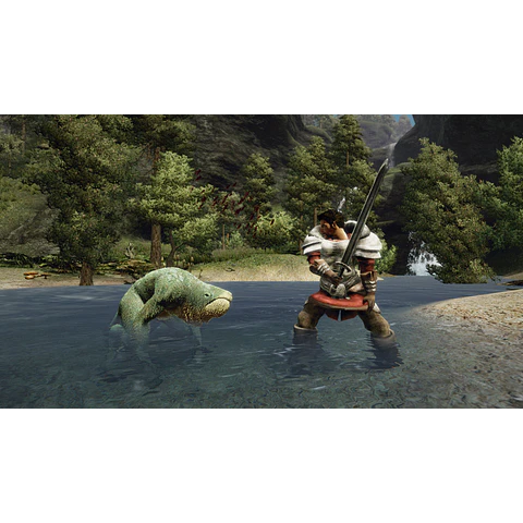 GOTHIC 3: FORSAKEN GODS - ENHANCED EDITION STEAM KEY GLOBAL