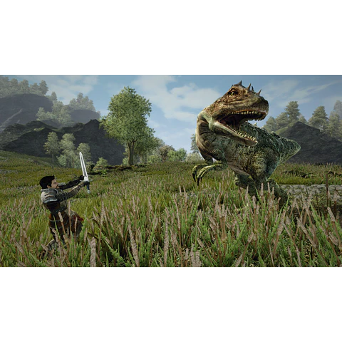 GOTHIC 3: FORSAKEN GODS - ENHANCED EDITION STEAM KEY GLOBAL