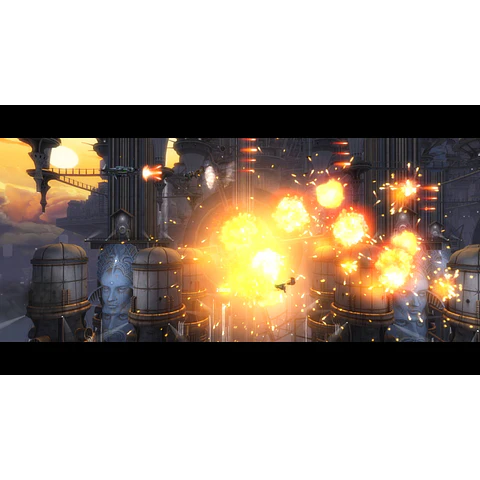 SINE MORA STEAM KEY GLOBAL