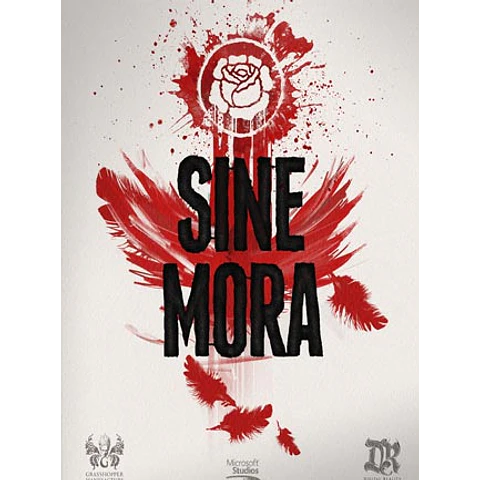 SINE MORA STEAM KEY GLOBAL