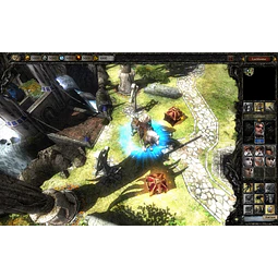 DISCIPLES III GOLD EDITION STEAM KEY GLOBAL