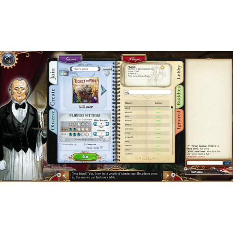 TICKET TO RIDE STEAM KEY GLOBAL